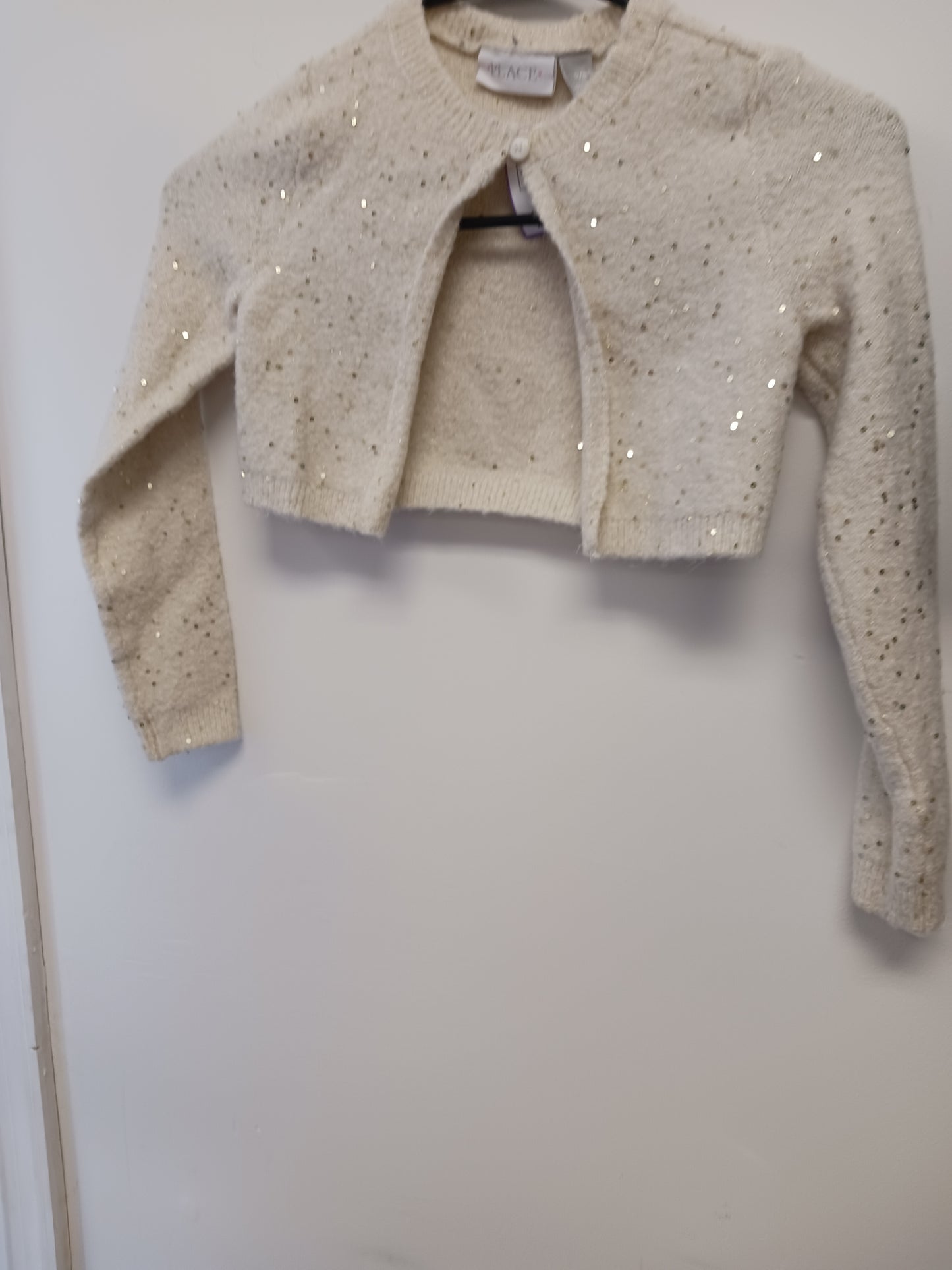 Gold Childrens Place Cardigan, 5T G