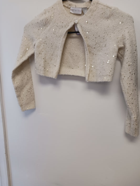 Gold Childrens Place Cardigan, 5T G