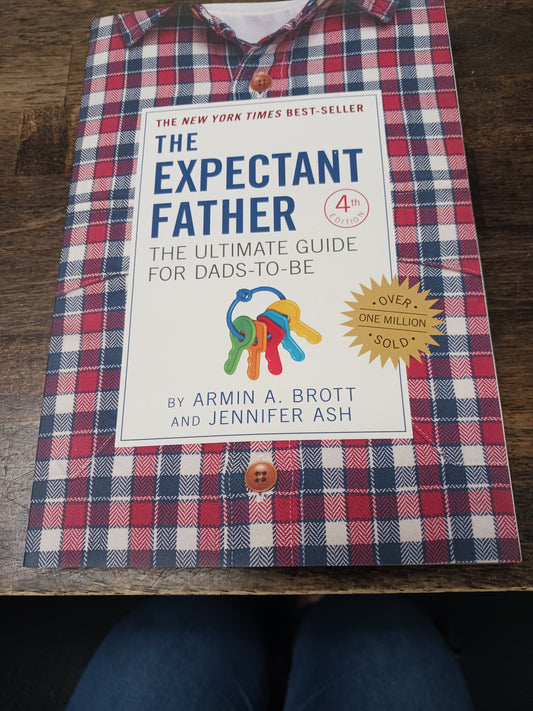 The Expectant Father Book