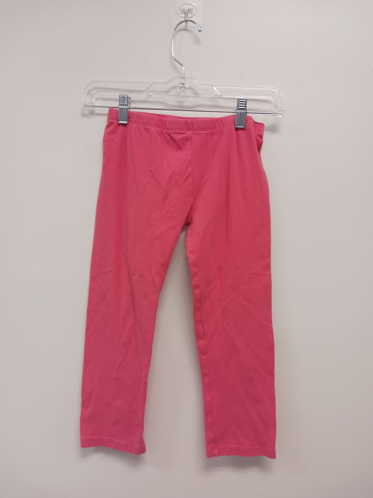 pink Childrens Place Leggings   10/12, 10 G