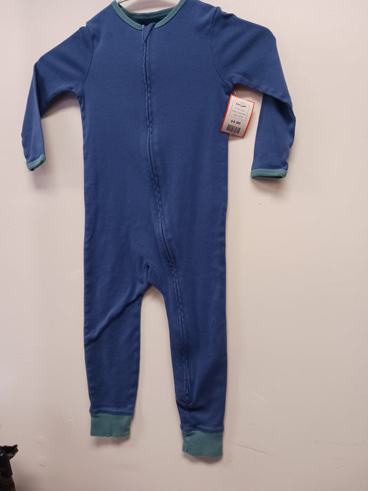 blue Cloud Island Sleeper, 2T B