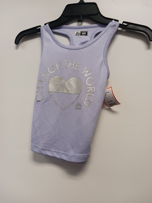 Purple RBX Tank Top, 5T G