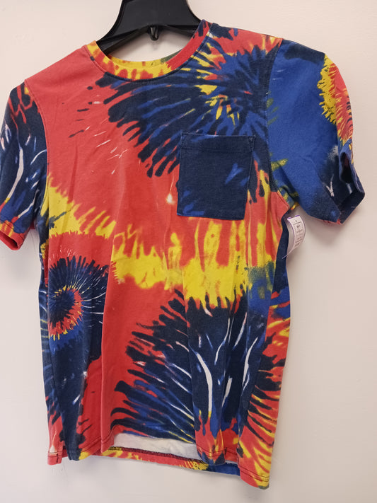 Colorful Wonder Nation Shirt, 18 B