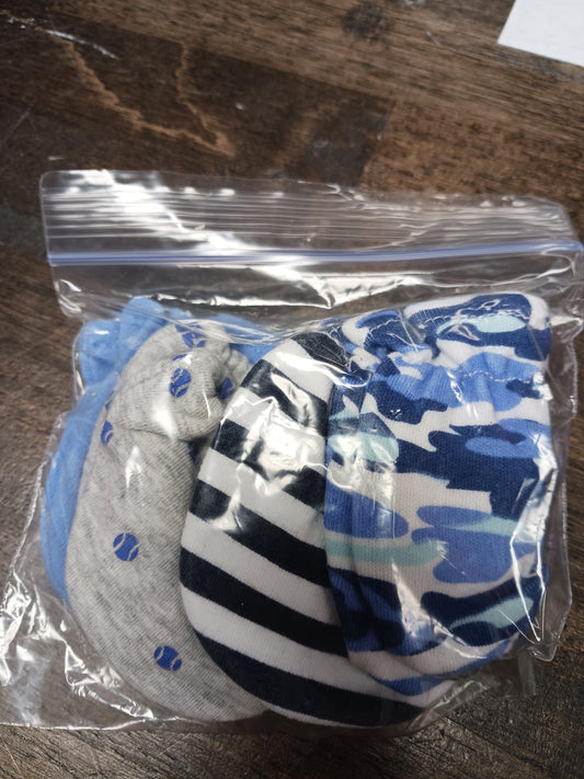 Bag Of Mitts(4)