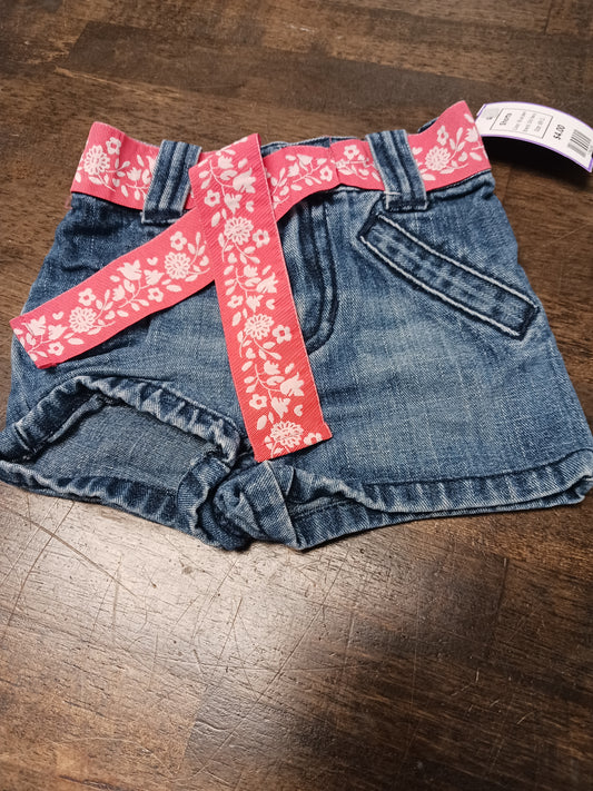Blue Jean Old Navy Shorts, 6M G