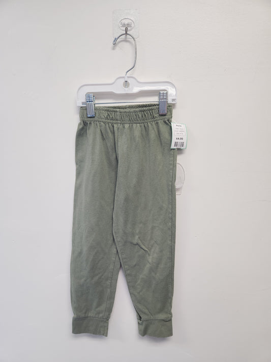 Green Cat & Jack Pants, 4T B