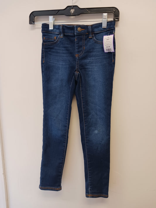 blue Jumping Bean Jeans, 6 G