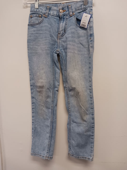 Blue Wonder Nation Jeans, 8 G