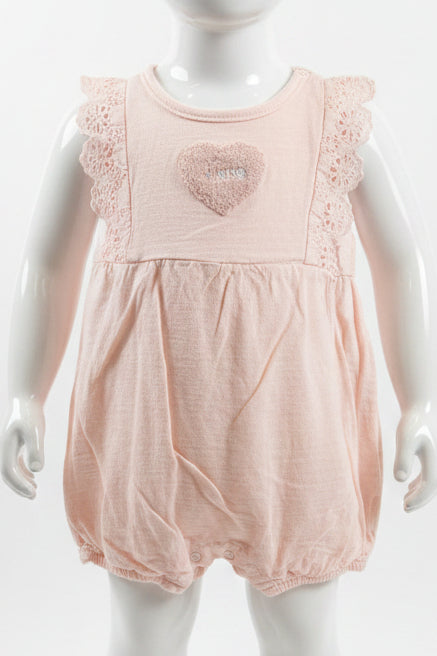Pink Emily & Oliver Short One Piece, 3M G