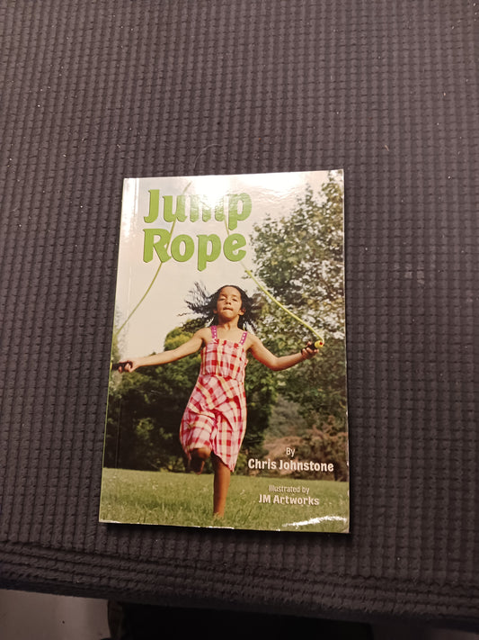 Jump Rope Book