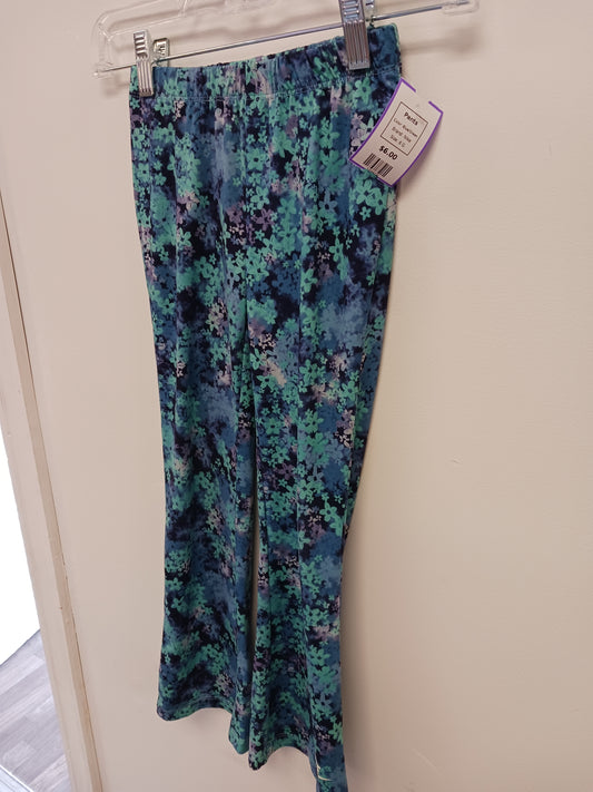 Blue/Green Nike Pants, 6 G