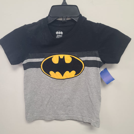 black/grey batman batman, 5T B