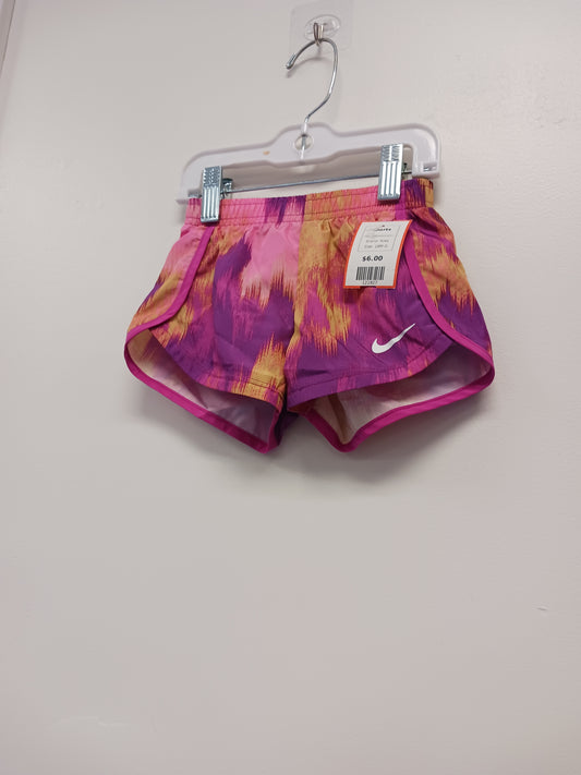 Orange/Purple/Pink Nike Shorts, 18M G