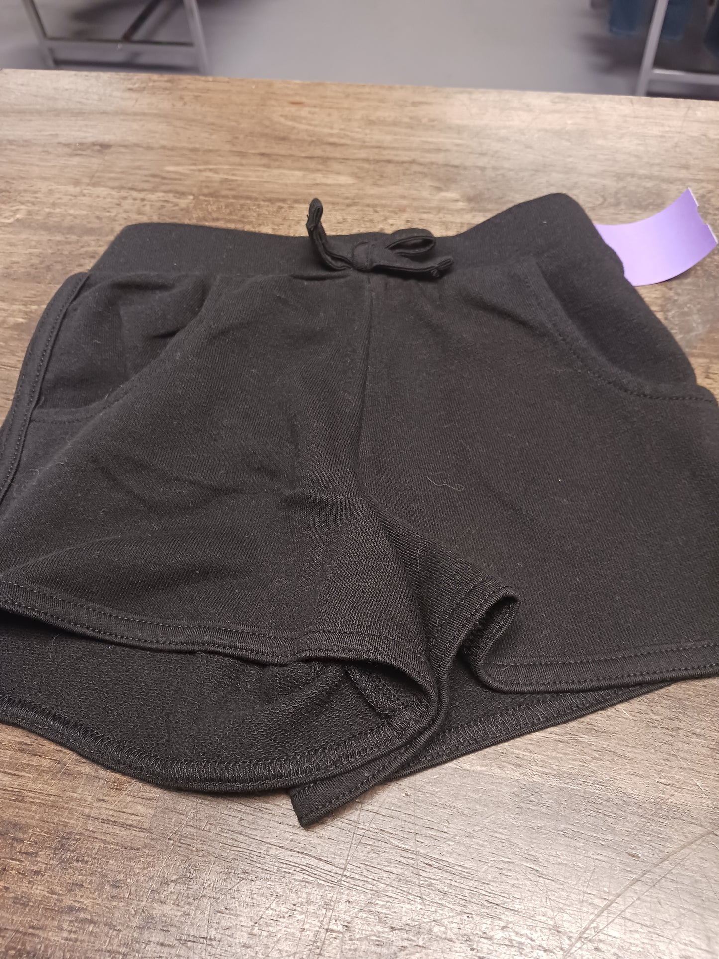 Black Garanimals Shorts, 4T G