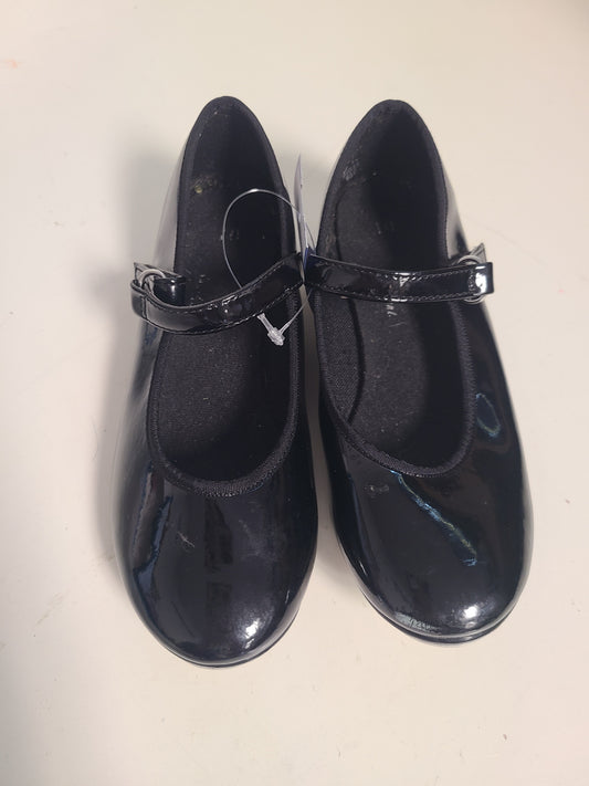 Black American Ballet Theatre Tap Shoes, 10C G