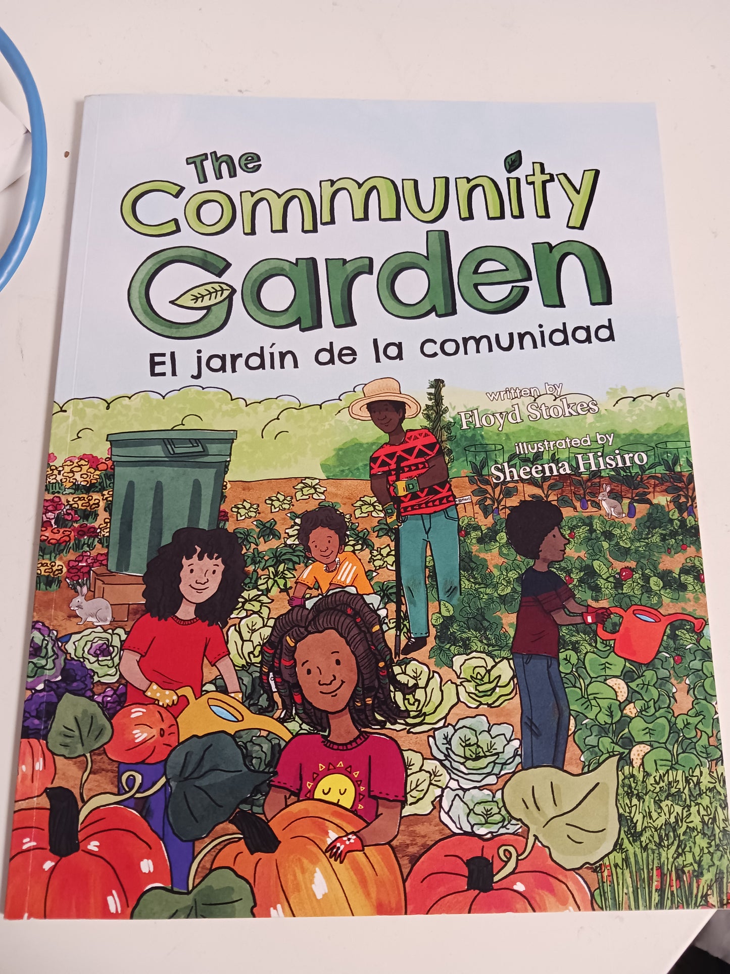 The Community Garden Book