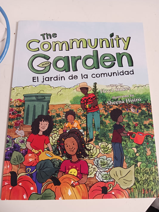 The Community Garden Book