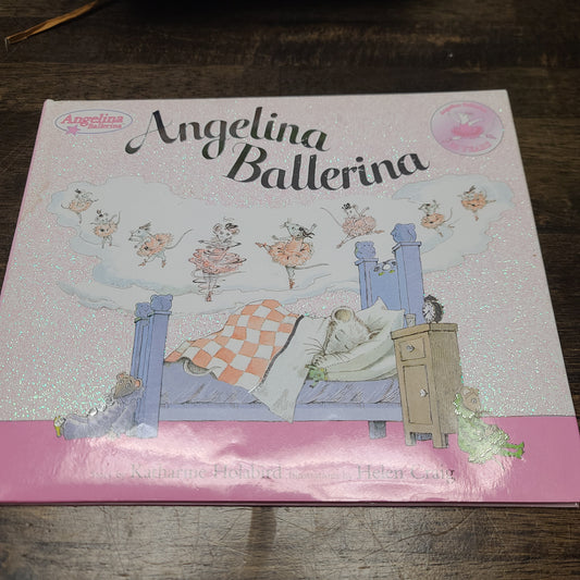 Angelina Ballerina