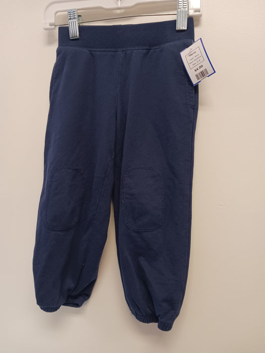 Navy Okie Dokie Pants, 3T B
