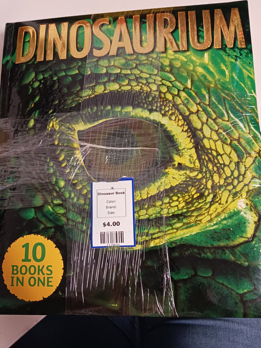 Dinosaur Book