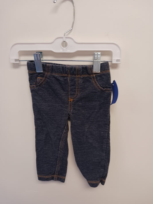 Blue Carters Pants, 9M G