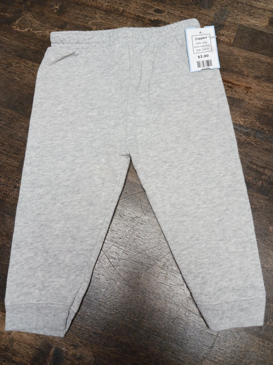 grey Garanimals Joggers, 12M G