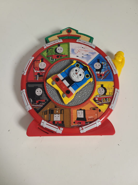 Red/Green/Yellow Thomas See N Say