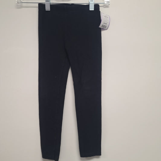 Black Garanimals Leggings, 4T G