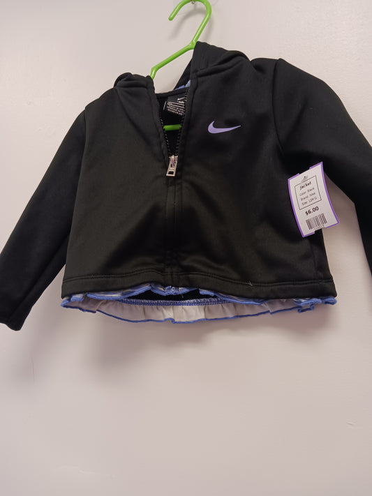 Black Nike Jacket, 12M G