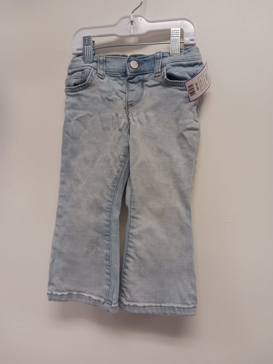 Blue Jean Childrens Place Pants, 2T G