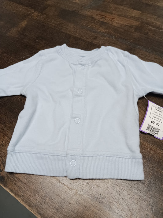 Blue Garanimals Jacket, NB B