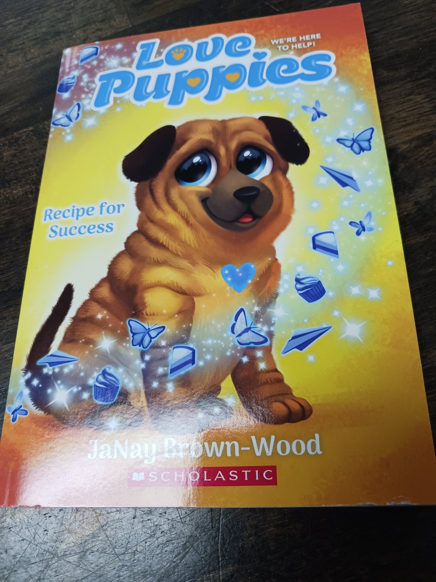 Love Puppies Recipe for Success