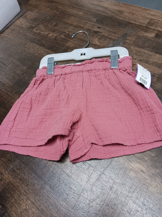 Pink Childrens Place Shorts, 4T G