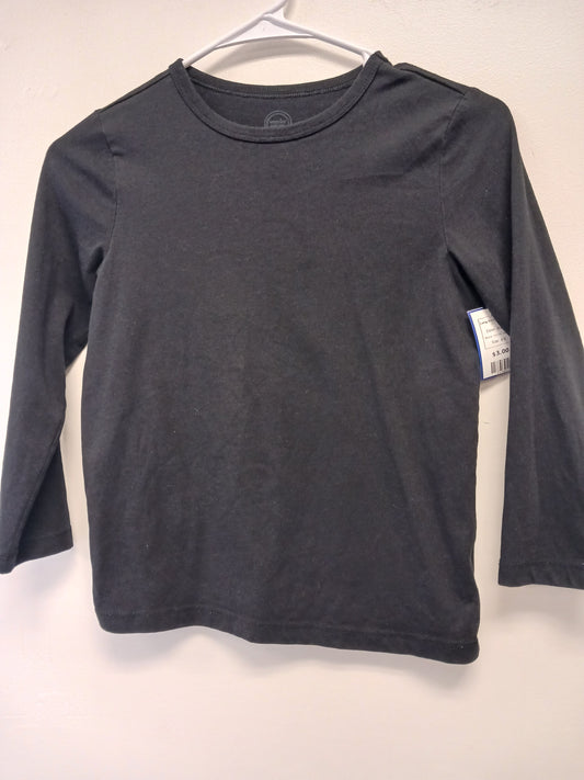 Black Wonder Nation Long Sleeve tshirt, 8 B