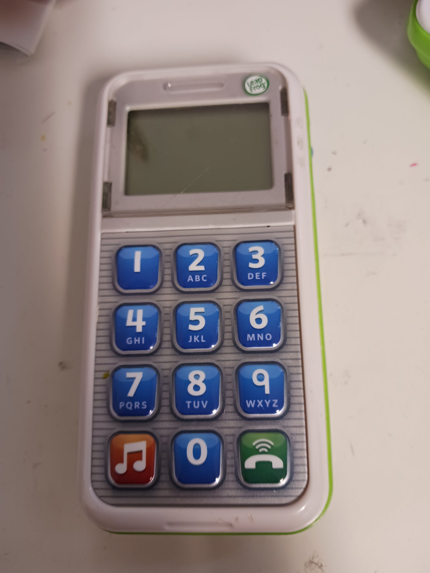 Leap Frog Cell Phone
