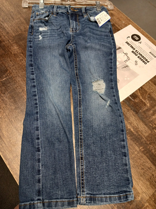 Blue Jean SO Pants, 7 G