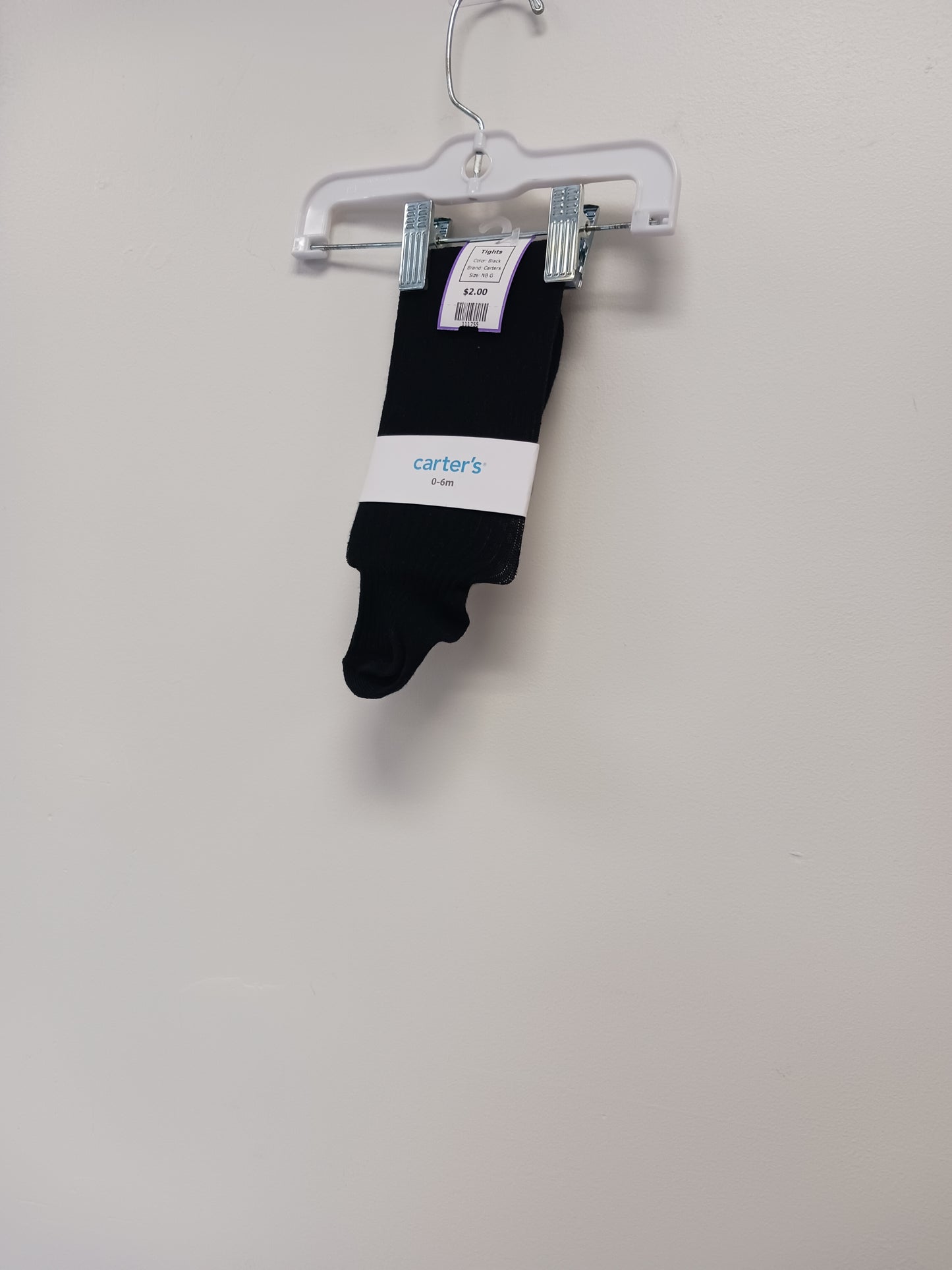 Black Carters Tights, NB G
