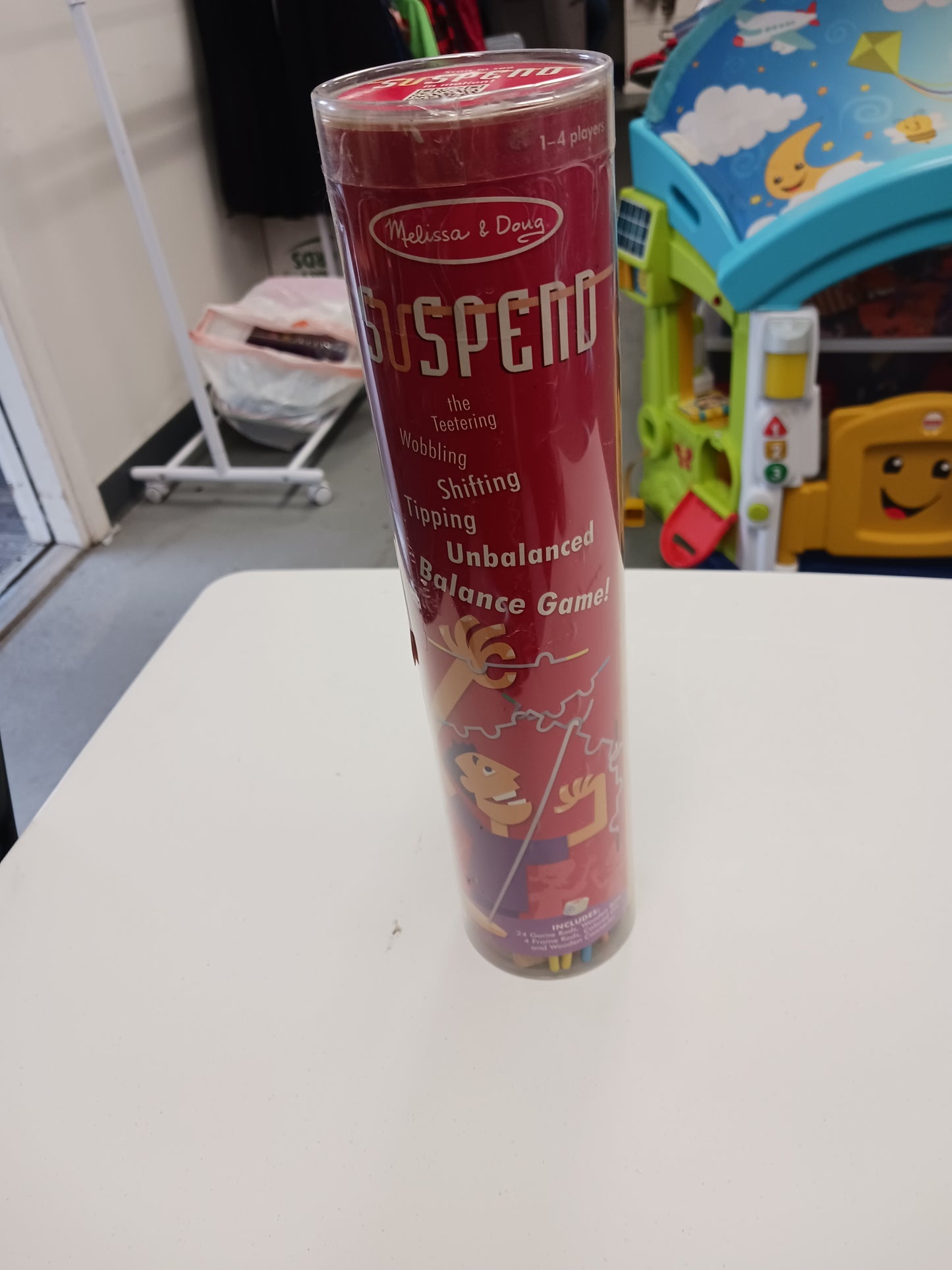 Melissa & Doug Suspend Game