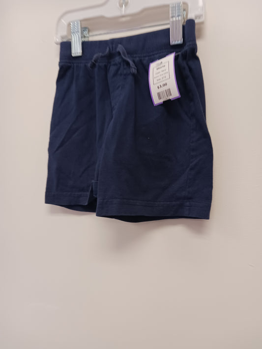 Navy OKie Dokie Shorts, 2T B