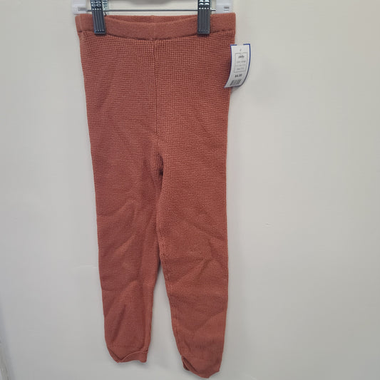 orange modern moments pants, 5T B