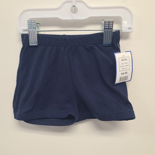 Blue chasse Shorts, 6 G