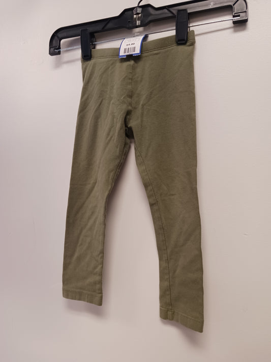 Green Old Navy Pants, 3T G