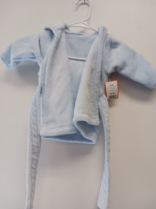 Blue Elephant HB Robe, 0-9M B