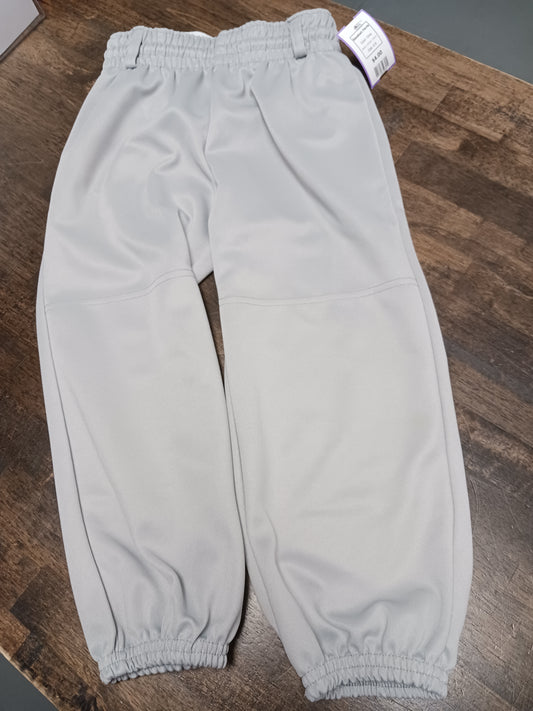 Grey Athletic Works Baseball Pants, 6 B