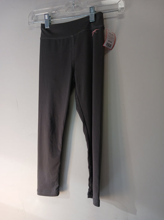 Grey Reebok Leggings, 5T G