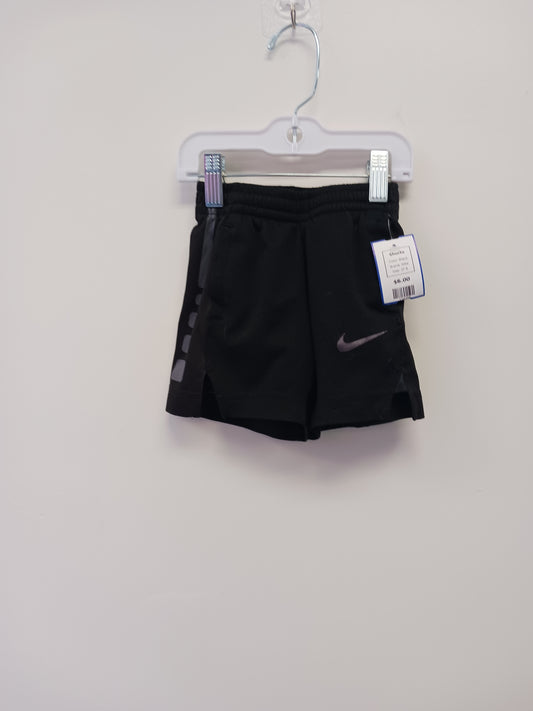 Black Nike Shorts, 2T B