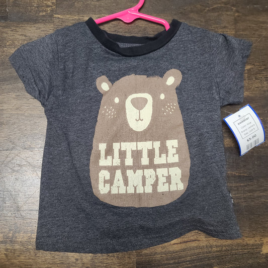 grey american hawk little camper, 12M B