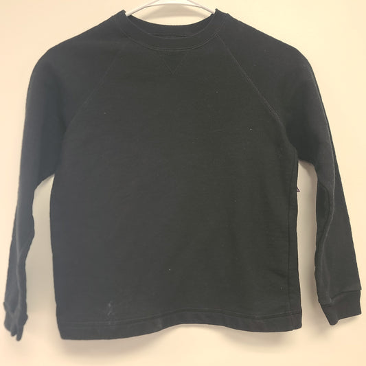 Black Hanes Longsleeve Shirt, 8 B